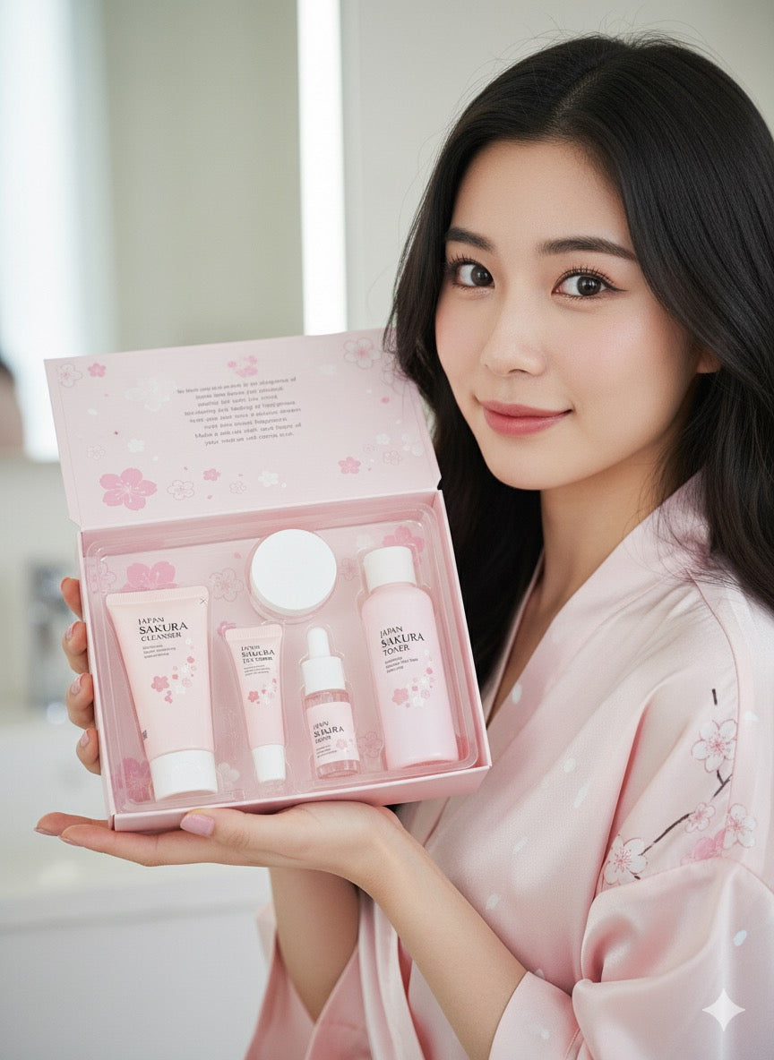 Moisturizing Face Cream Skin Care Kit