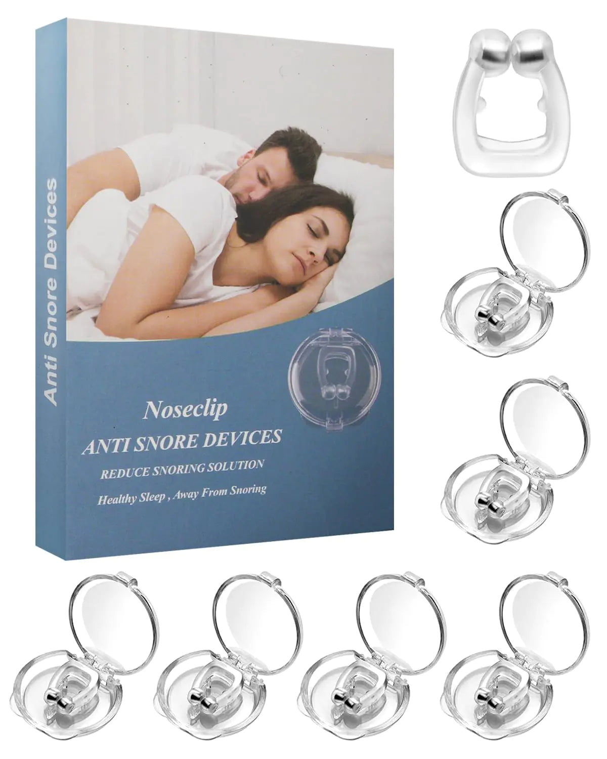 Anti Snoring Nose Clip